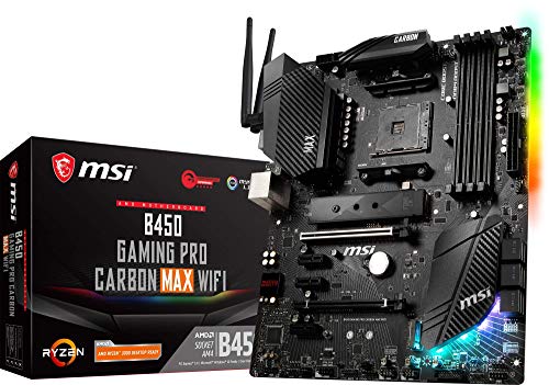 30 meilleurs Msi B450 Gaming Pro Carbon Ac triés sur le volet pour vous