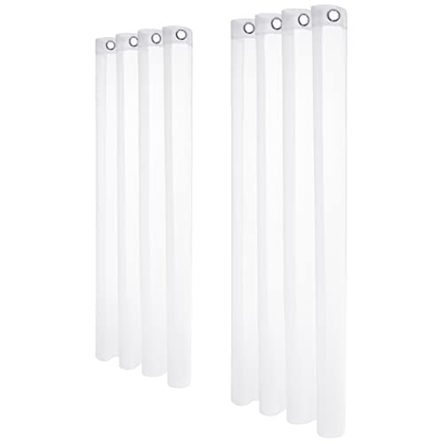 30 meilleurs Rideaux Voilage Blanc triés sur le volet pour vous