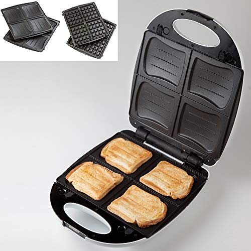 30 meilleurs Gaufrier Croques Monsieur triés sur le volet pour vous
