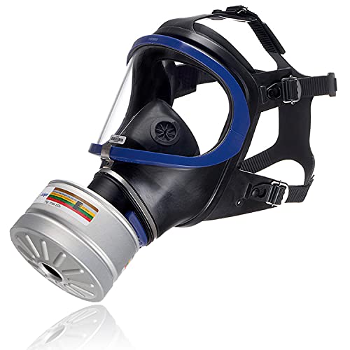 30 meilleurs Masque A Gaz Militaire triés sur le volet pour vous