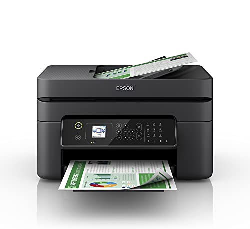 30 meilleurs Imprimante Epson Workforce triés sur le volet pour vous