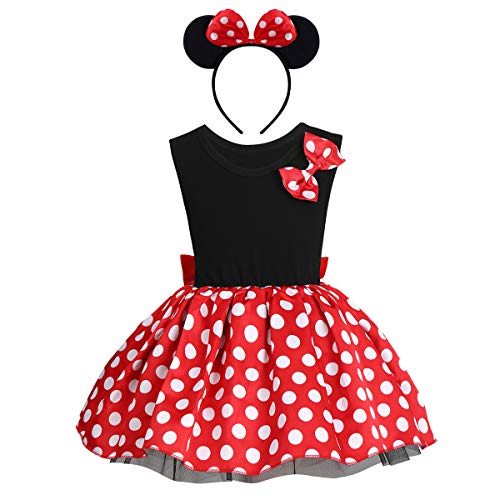 30 meilleurs Deguisement Minnie Fille triés sur le volet pour vous