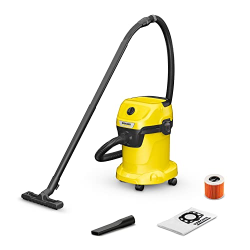 30 meilleurs Aspirateur Karcher Eau Et Poussiere triés sur le volet pour vous