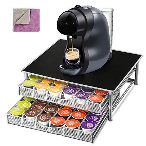 30 meilleurs Porte Capsule Dolce Gusto triés sur le volet pour vous