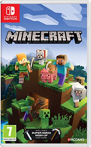 30 meilleurs Mincraft Nintendo Switch triés sur le volet pour vous