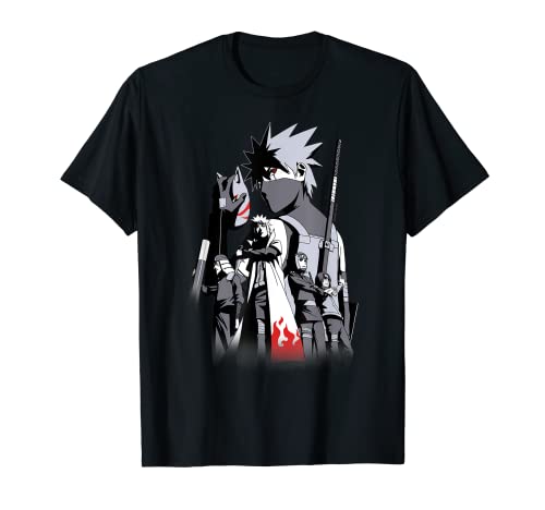 30 meilleurs Tee Shirt Naruto triés sur le volet pour vous