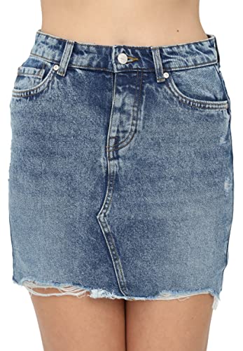30 meilleurs Jupe En Jeans Femme triés sur le volet pour vous