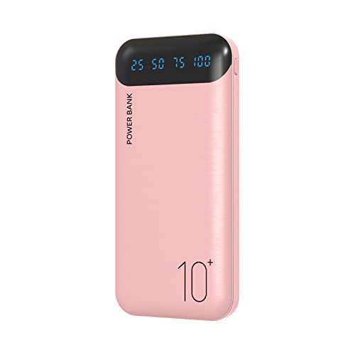 30 meilleurs Batterie Externe Rose triés sur le volet pour vous