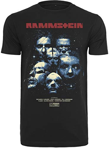 30 meilleurs T Shirt Rammstein triés sur le volet pour vous
