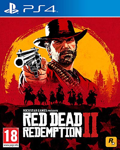 30 meilleurs Red Dead Ps4 triés sur le volet pour vous