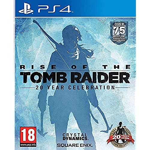 30 meilleurs Rise Of The Tomb Raider Ps4 triés sur le volet pour vous