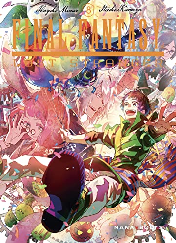 30 meilleurs Final Fantasy Lost Stranger triés sur le volet pour vous