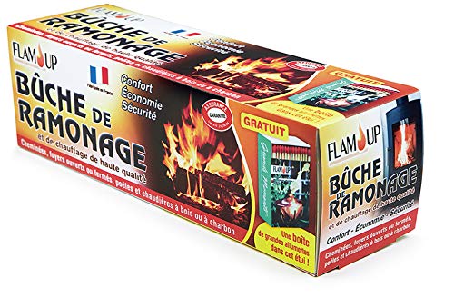 30 meilleurs Buche De Ramonage Avec Certificat triés sur le volet pour vous