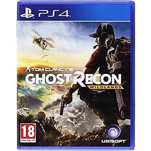 30 meilleurs Ghost Recon Ps4 Wildlands triés sur le volet pour vous