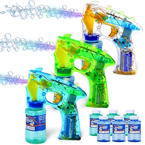 30 meilleurs Pistolet À Bulles triés sur le volet pour vous