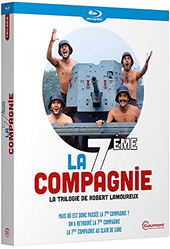 30 meilleurs La 7Eme Compagnie Trilogie triés sur le volet pour vous