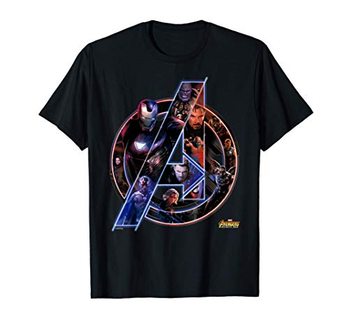 30 meilleurs T Shirt Avengers triés sur le volet pour vous