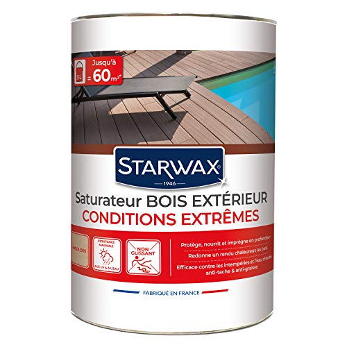 30 meilleurs Saturateur Bois Exterieur triés sur le volet pour vous