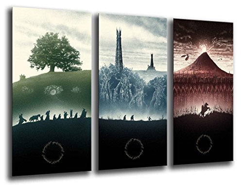 30 meilleurs Tableau Seigneur Des Anneaux triés sur le volet pour vous
