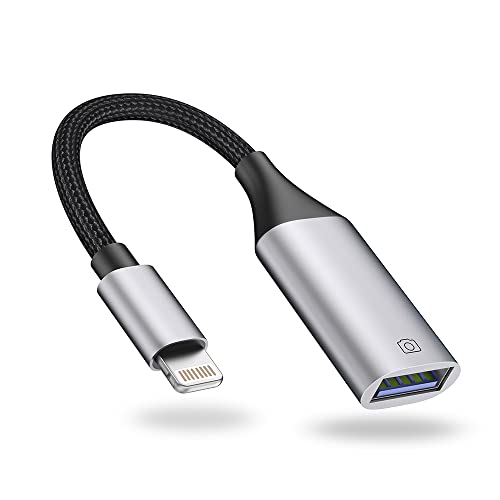 30 meilleurs Adaptateur Usb Ipad triés sur le volet pour vous