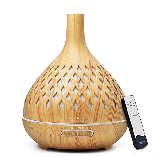 30 meilleurs Diffuseur D’Huiles Essentielle triés sur le volet pour vous