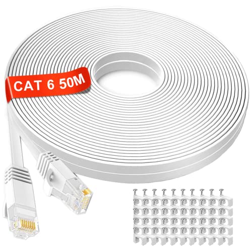 30 meilleurs Cable Ethernet 50 Mètres triés sur le volet pour vous
