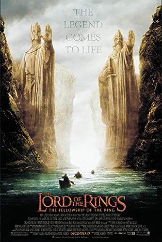 30 meilleurs Poster Seigneur Des Anneaux triés sur le volet pour vous