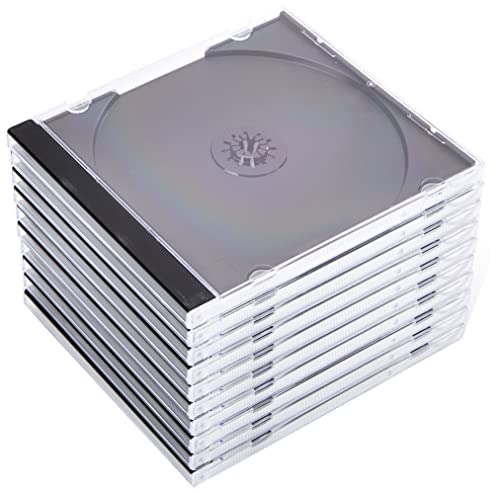 30 meilleurs Boite Cd Vide triés sur le volet pour vous