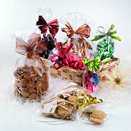 30 meilleurs Sachets Transparents Pour Biscuits triés sur le volet pour vous