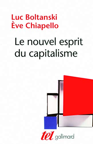 30 meilleurs Le Nouvel Esprit Du Capitalisme triés sur le volet pour vous