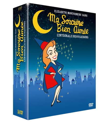 30 meilleurs Ma Sorciere Bien Aimee Integrale triés sur le volet pour vous