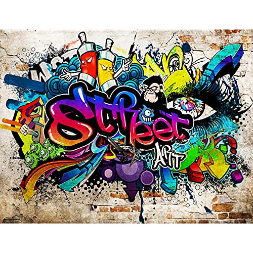 30 meilleurs Papier Peint Graffiti triés sur le volet pour vous
