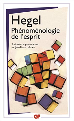 30 meilleurs Phénoménologie De L’Esprit triés sur le volet pour vous