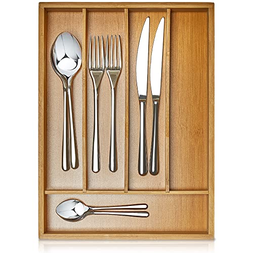 30 meilleurs Range Couvert Bois triés sur le volet pour vous