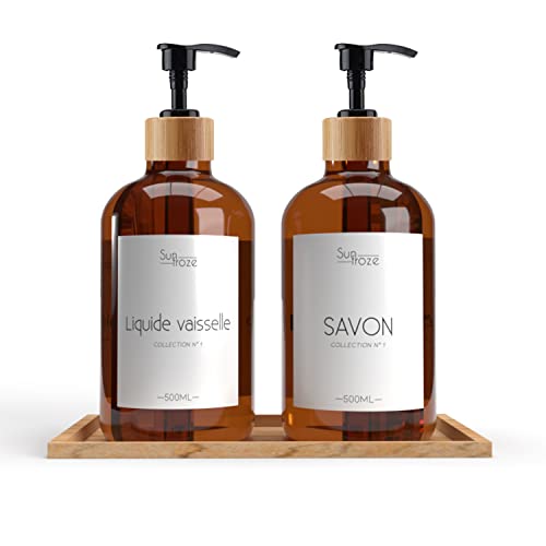 30 meilleurs Distributeur Savon Cuisine triés sur le volet pour vous