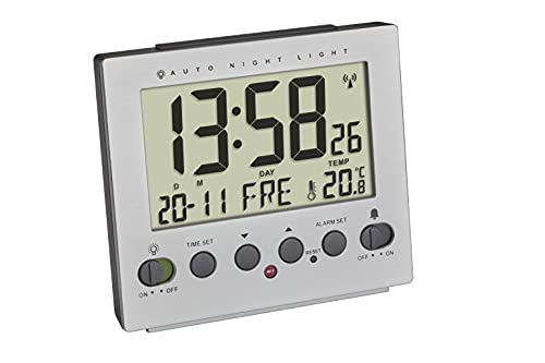 30 meilleurs Reveil Radio Piloté triés sur le volet pour vous