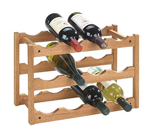 30 meilleurs Range Bouteille Vin triés sur le volet pour vous