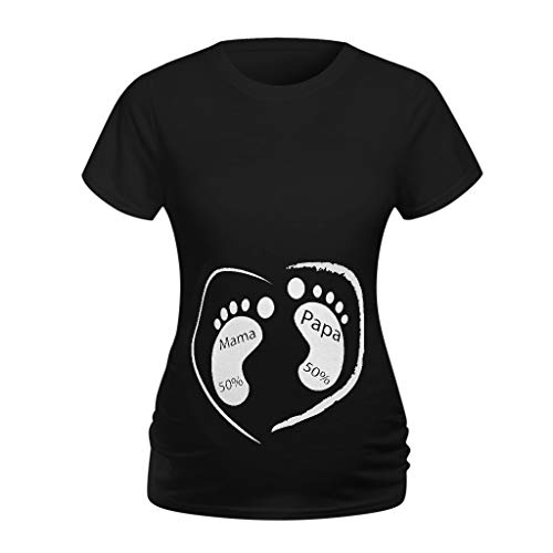 30 meilleurs Tee Shirt Grossesse triés sur le volet pour vous