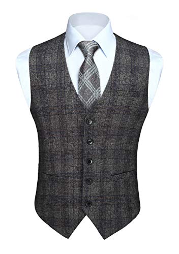 30 meilleurs Gilet De Costume triés sur le volet pour vous