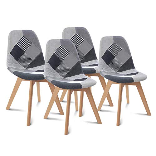 30 meilleurs Chaise Scandinave Patchwork triés sur le volet pour vous
