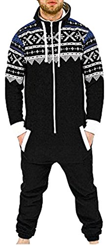 30 meilleurs Pyjama Combinaison Homme triés sur le volet pour vous