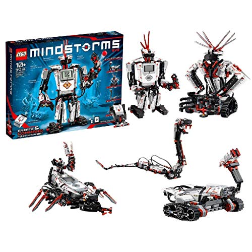 30 meilleurs Lego Mindstorms Ev3 triés sur le volet pour vous