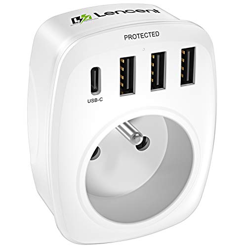 30 meilleurs Multiprise Usb Secteur triés sur le volet pour vous