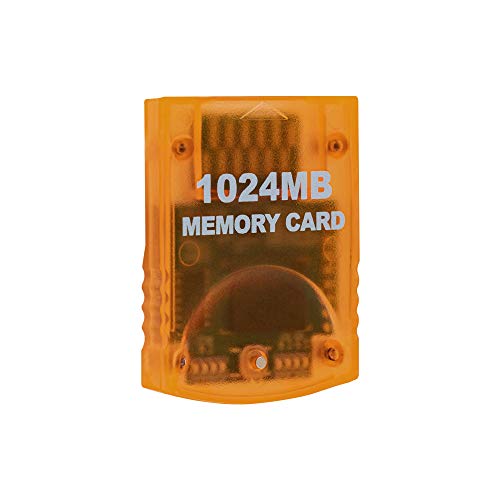 30 meilleurs Carte Mémoire Gamecube triés sur le volet pour vous
