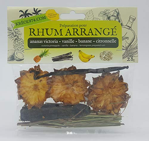 30 meilleurs Rhum Arrangé Preparation triés sur le volet pour vous