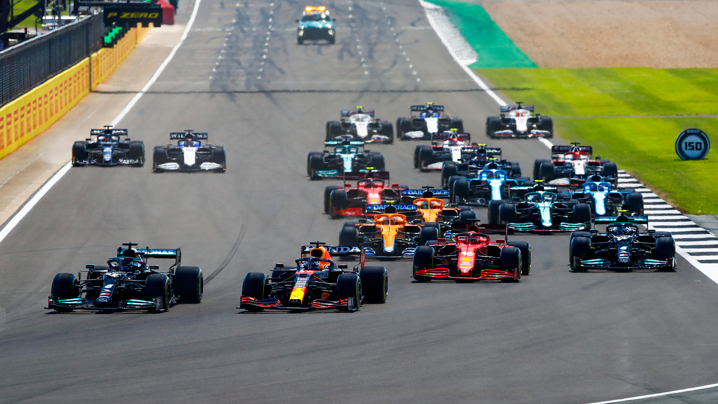 Les courses les plus marquantes de la Formule 1