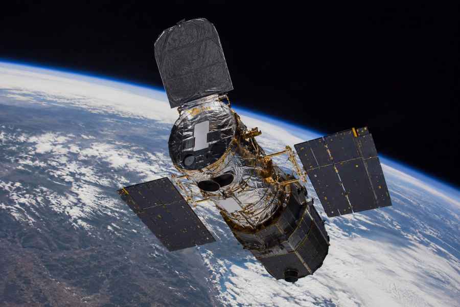 Une mission de sauvetage inédite pour préserver le télescope spatial Swift Une mission de sauvetage inédite pour préserver le télescope spatial Swift