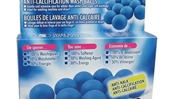 30 meilleurs Balles De Lavage Machine À Laver triés sur le volet pour vous