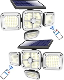 30 meilleurs Lampes Solaires Exterieures Detecteur De Mouvement triés sur le volet pour vous