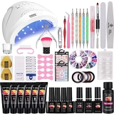 30 meilleurs Kit Manucure Gel Uv Complet triés sur le volet pour vous